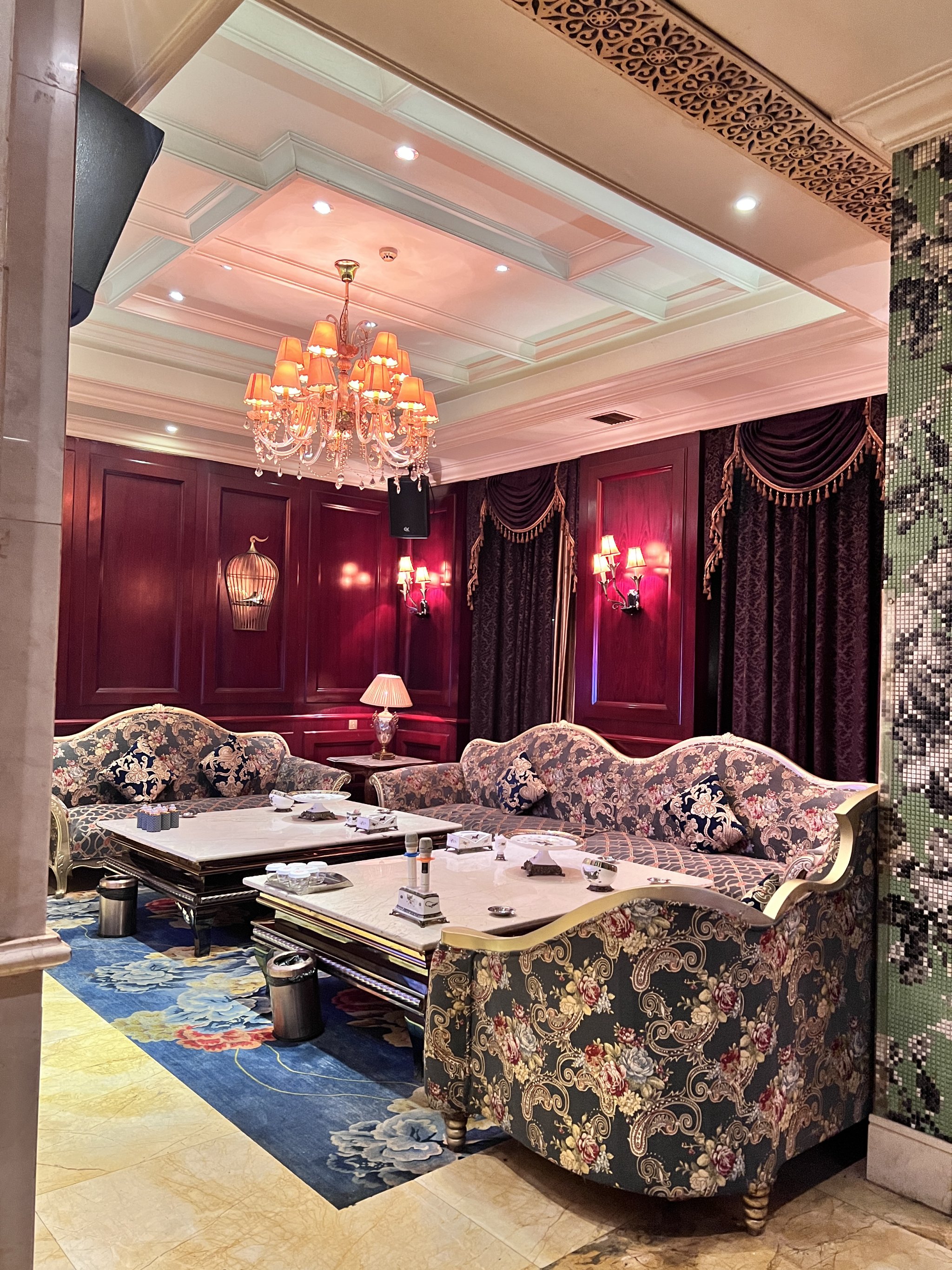 梅州商务KTV：玩转商务圈-五华县ktv预定